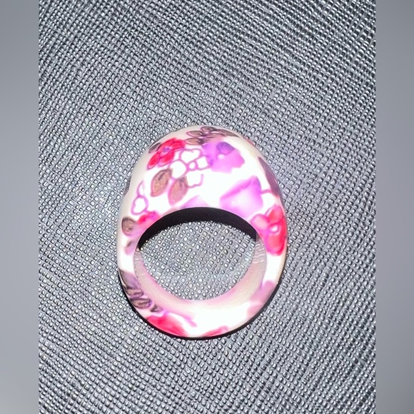 Floral ring - Picture 4 of 6